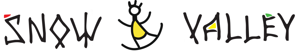 Логотип базы отдыха Снежная Долина, Камчатка